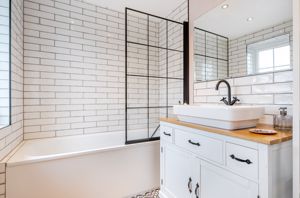 Bathroom angle 2- click for photo gallery